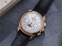 百达翡丽手表表针脱落处理方法