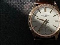 百达翡丽手表偷停如何修复