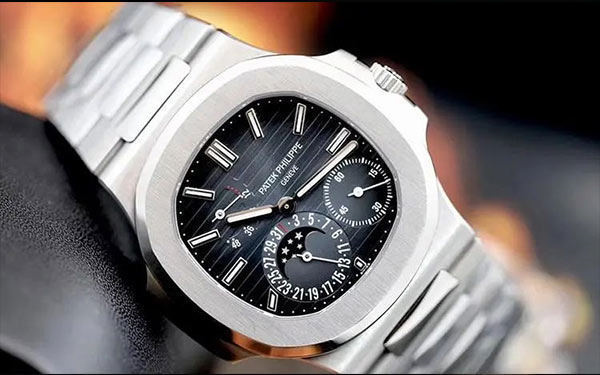 百达翡丽手表表针变色如何修复(图) 百达翡丽手表表针变色如何修复(图)