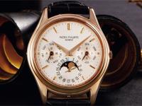 百达翡丽手表表针脱落应该咋解决