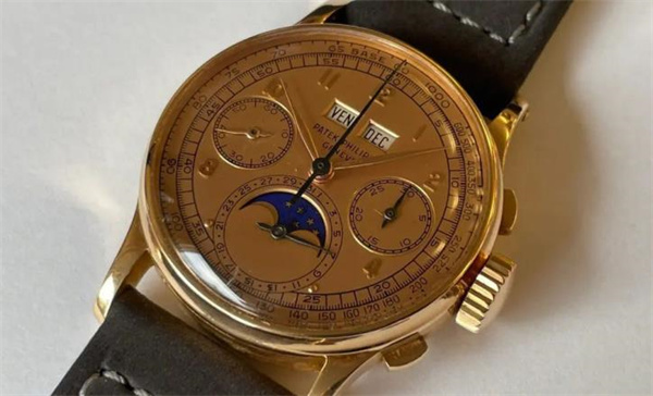 百达翡丽手表表带太紧解决方法详解(图) 百达翡丽手表表带太紧解决方法详解(图)