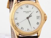 百达翡丽机械表机芯生锈解决技巧