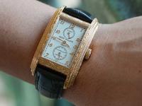 百达翡丽发条拧反了原因是啥