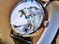 百达翡丽手表生锈了是啥原因