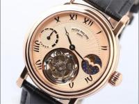 百达翡丽腕表发条一直上不紧解决办法是什么