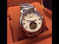 百达翡丽手表表壳有划痕应该咋解决