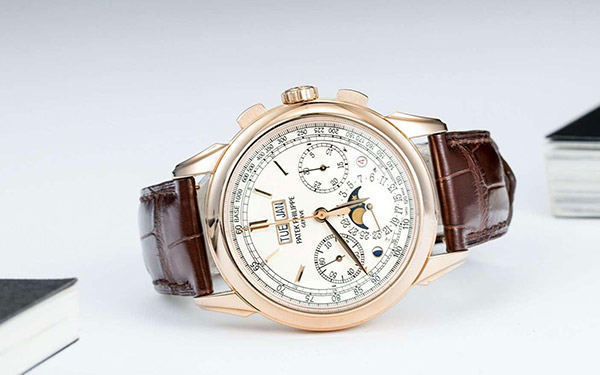 百达翡丽表壳破裂处理技巧详解（图）