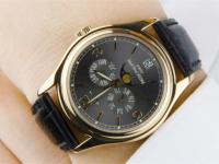 百达翡丽腕表表壳有划痕怎么处理