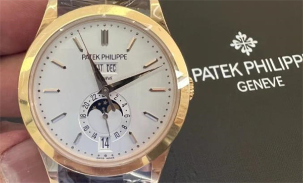 百达翡丽24小时误差（图）