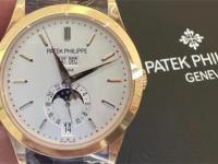 百达翡丽24小时误差