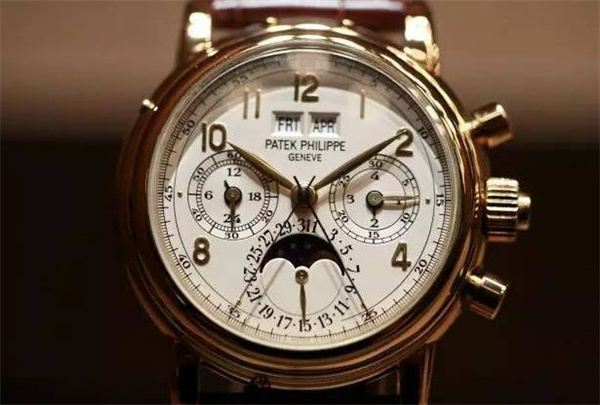 百达翡丽腕表表带掉色解决技巧盘点(图) 百达翡丽腕表表带掉色解决技巧盘点(图)