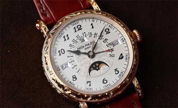 百达翡丽腕表表带太松解决技巧汇总（图）