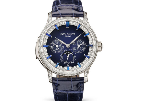 百达翡丽腕表表耳掉了原因是啥(图) 百达翡丽腕表表耳掉了原因是啥(图)